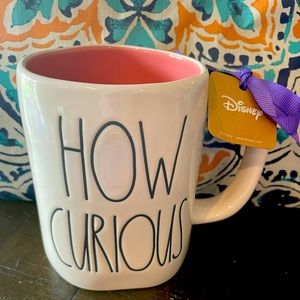 RAE DUNN DISNEY CHESHIRE CAT MUG